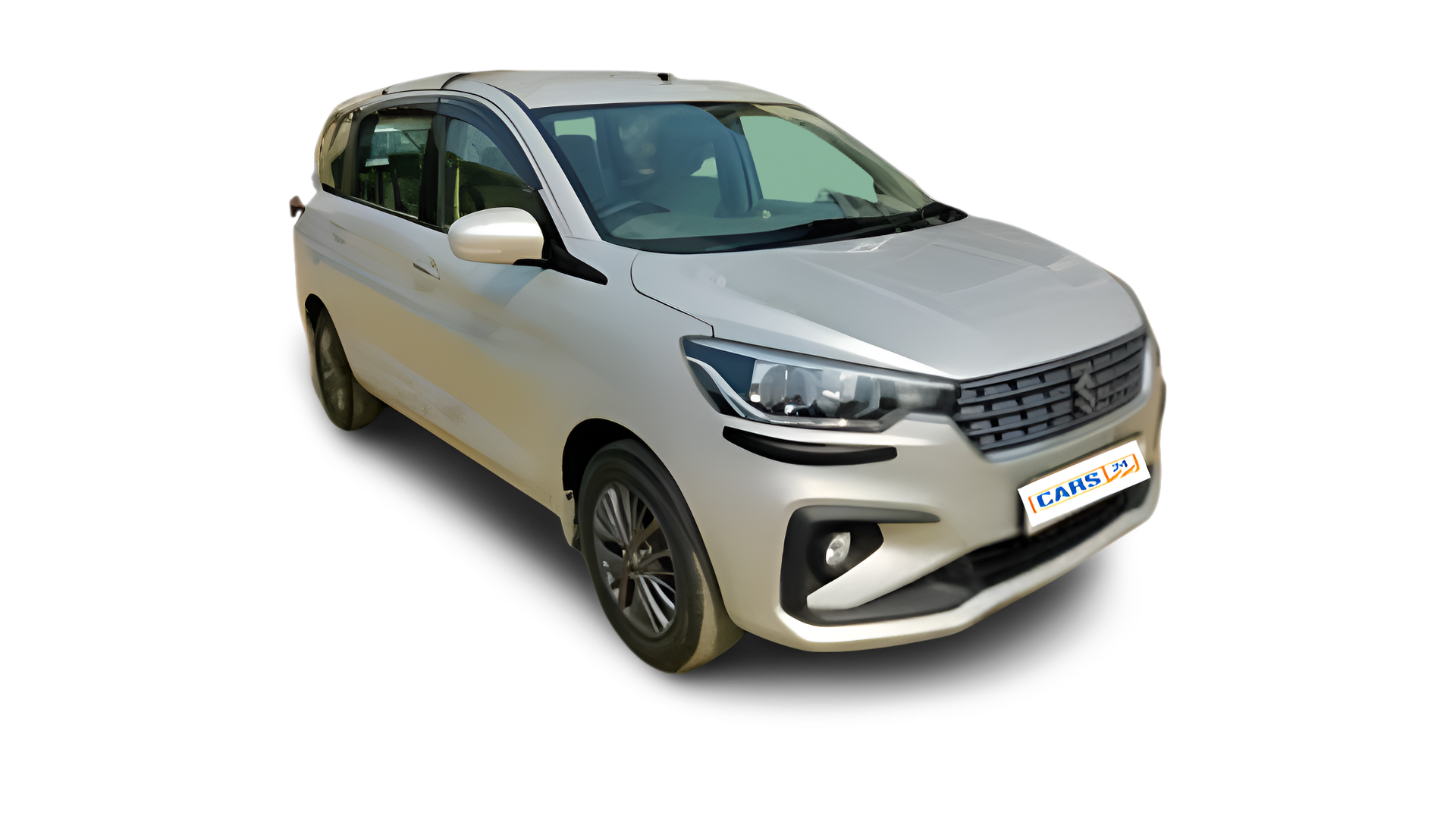 2022 Maruti Ertiga - SUV - Petrol - Manual - ₹9.50 lakh